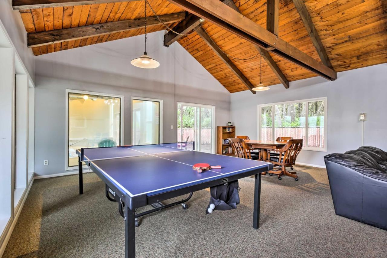 Comfortable Lincoln City Condo With Patio And Views! Ngoại thất bức ảnh